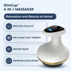 SlimCup™ Vacuum Massager