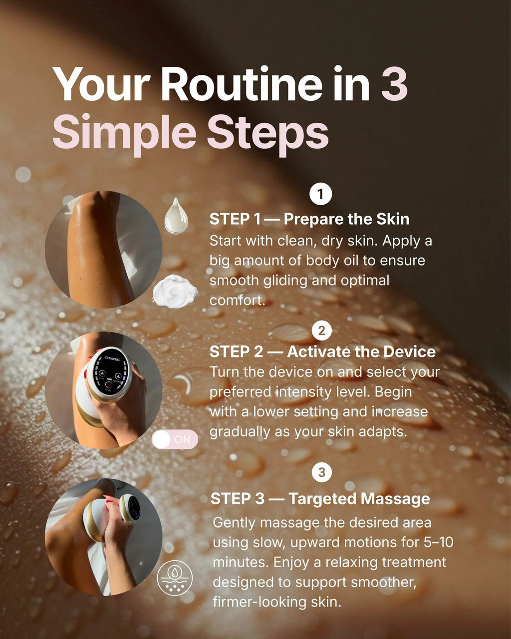 SlimCup™ Vacuum Massager