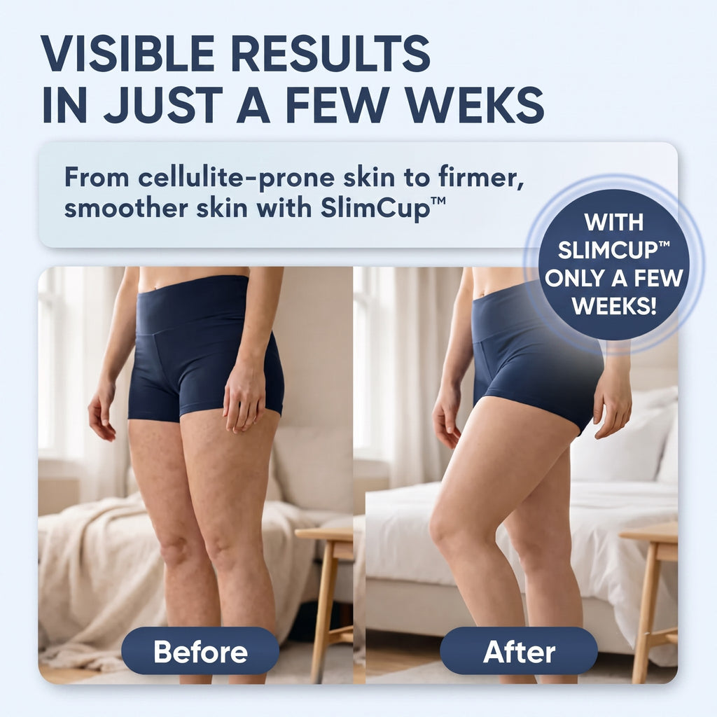 SlimCup™ Vacuum Massager