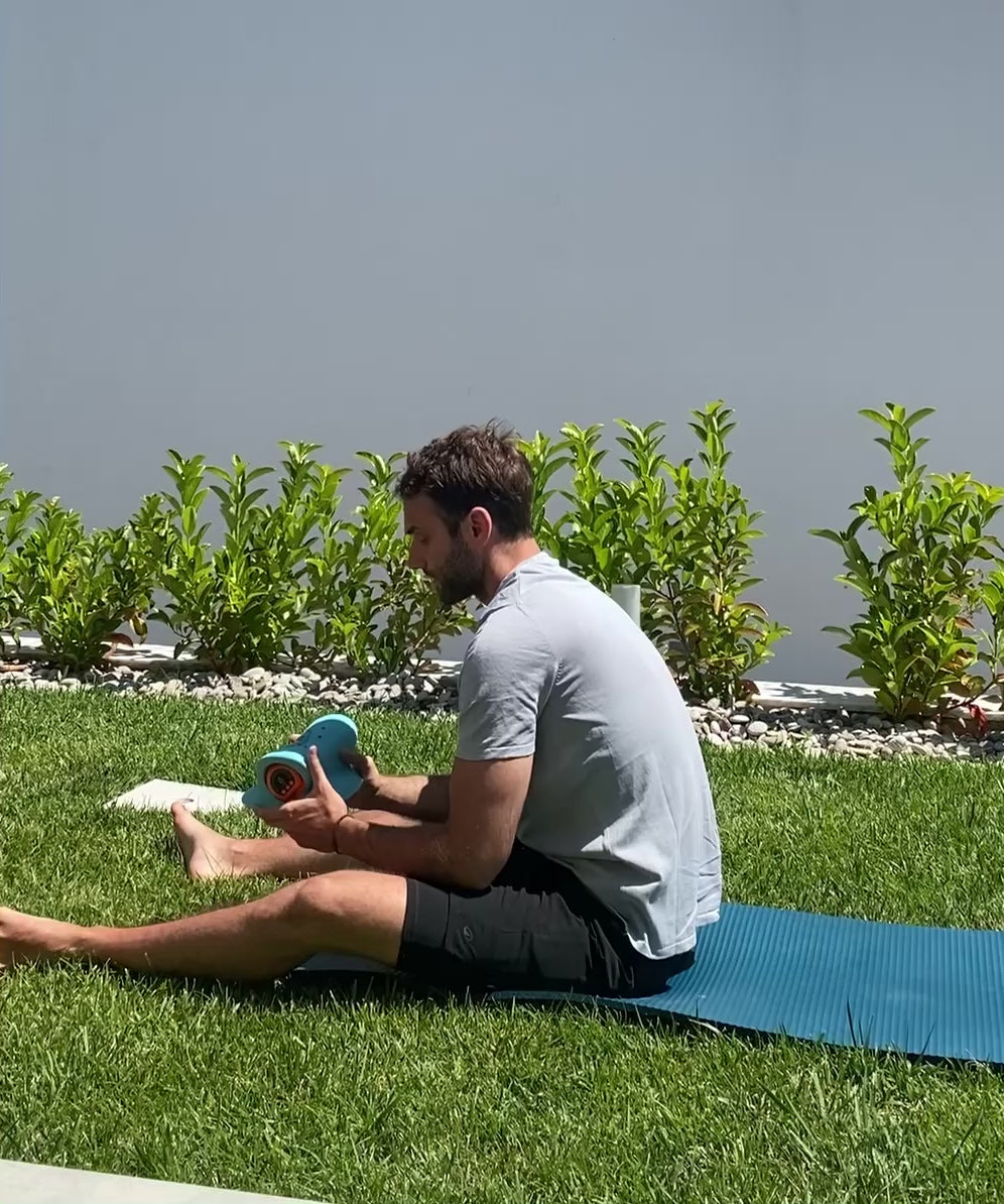 NeckEase Pro™ – Smart Neck Massager