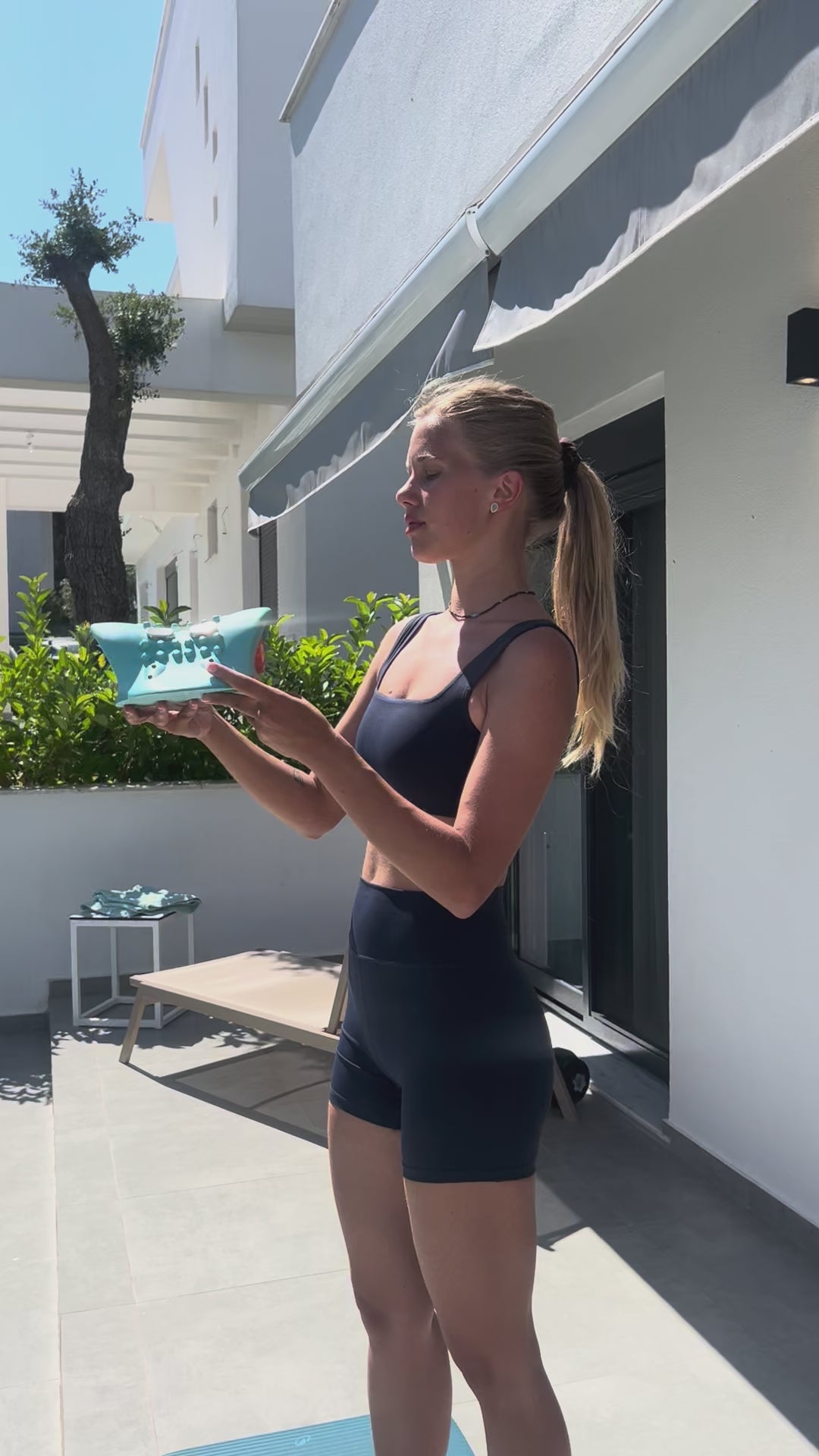 NeckEase Pro™ – Smart Neck Massager