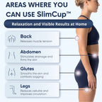 SlimCup™ Vacuum Massager