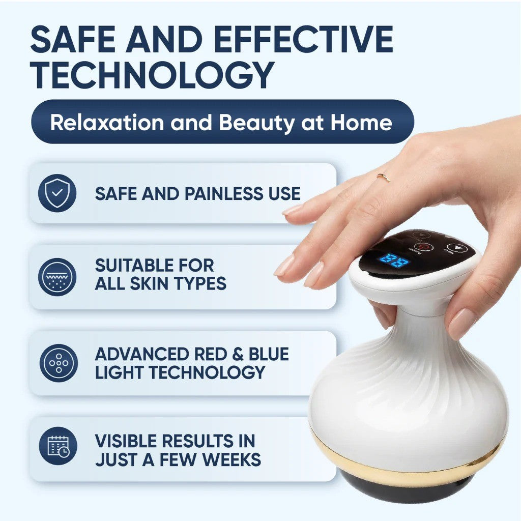 SlimCup™ Vacuum Massager