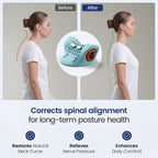 NeckEase Pro™ – Smart Neck Massager