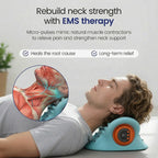 NeckEase Pro™ – Smart Neck Massager