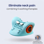 NeckEase Pro™ – Smart Neck Massager