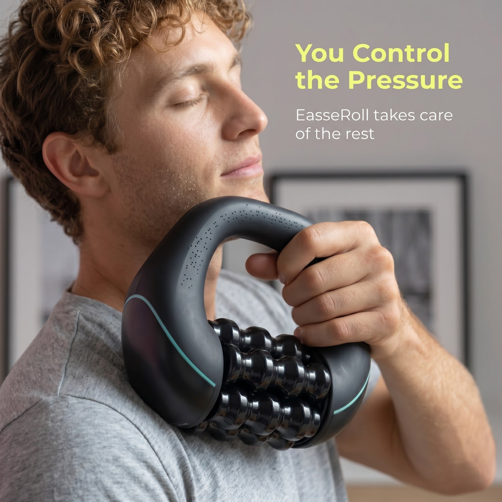 EaseRoll™ Multi-Purpose Mini Massager