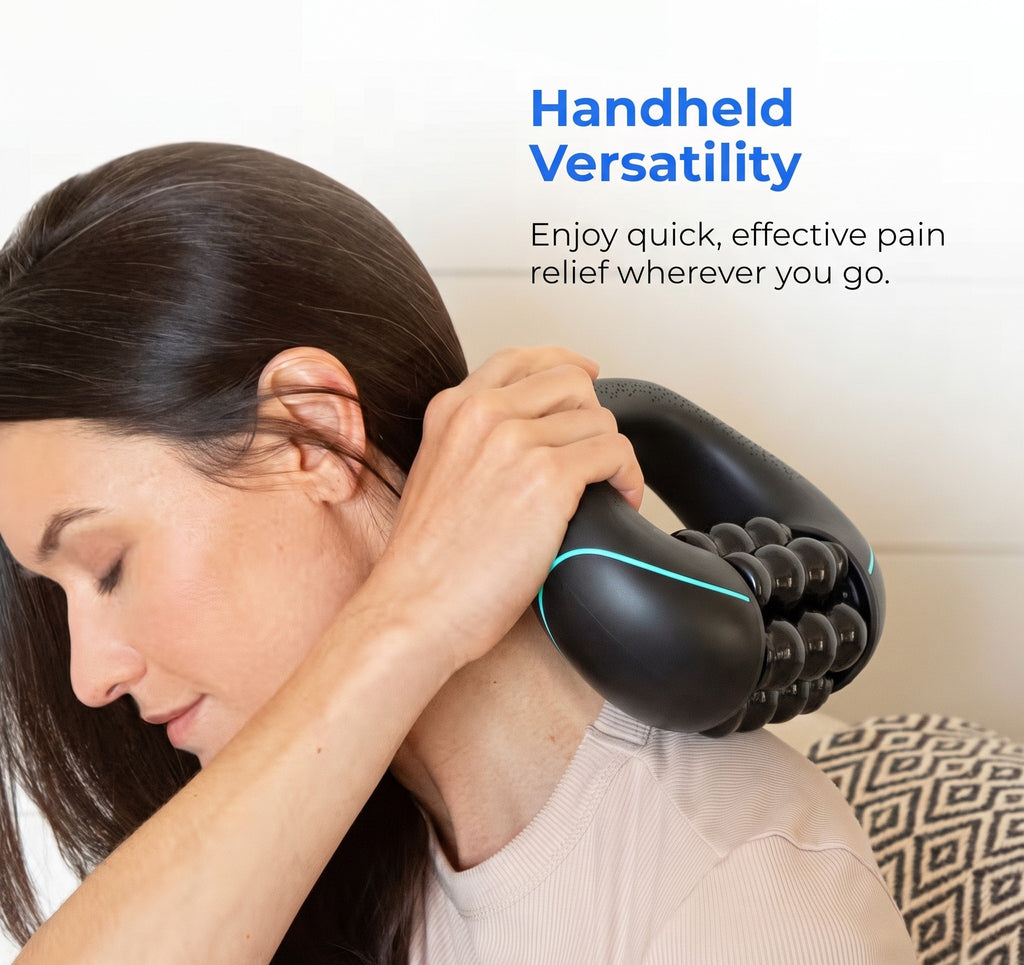 EaseRoll™ Multi-Purpose Mini Massager